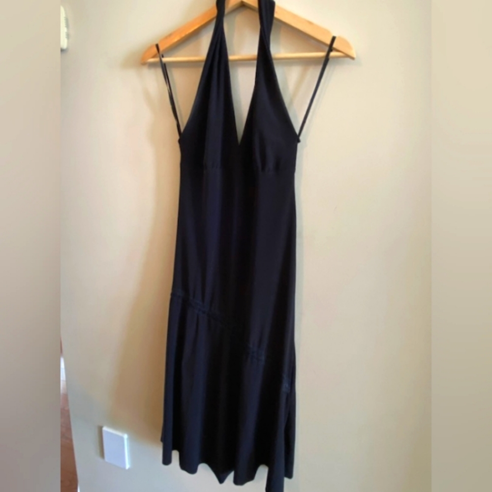 Black dress small